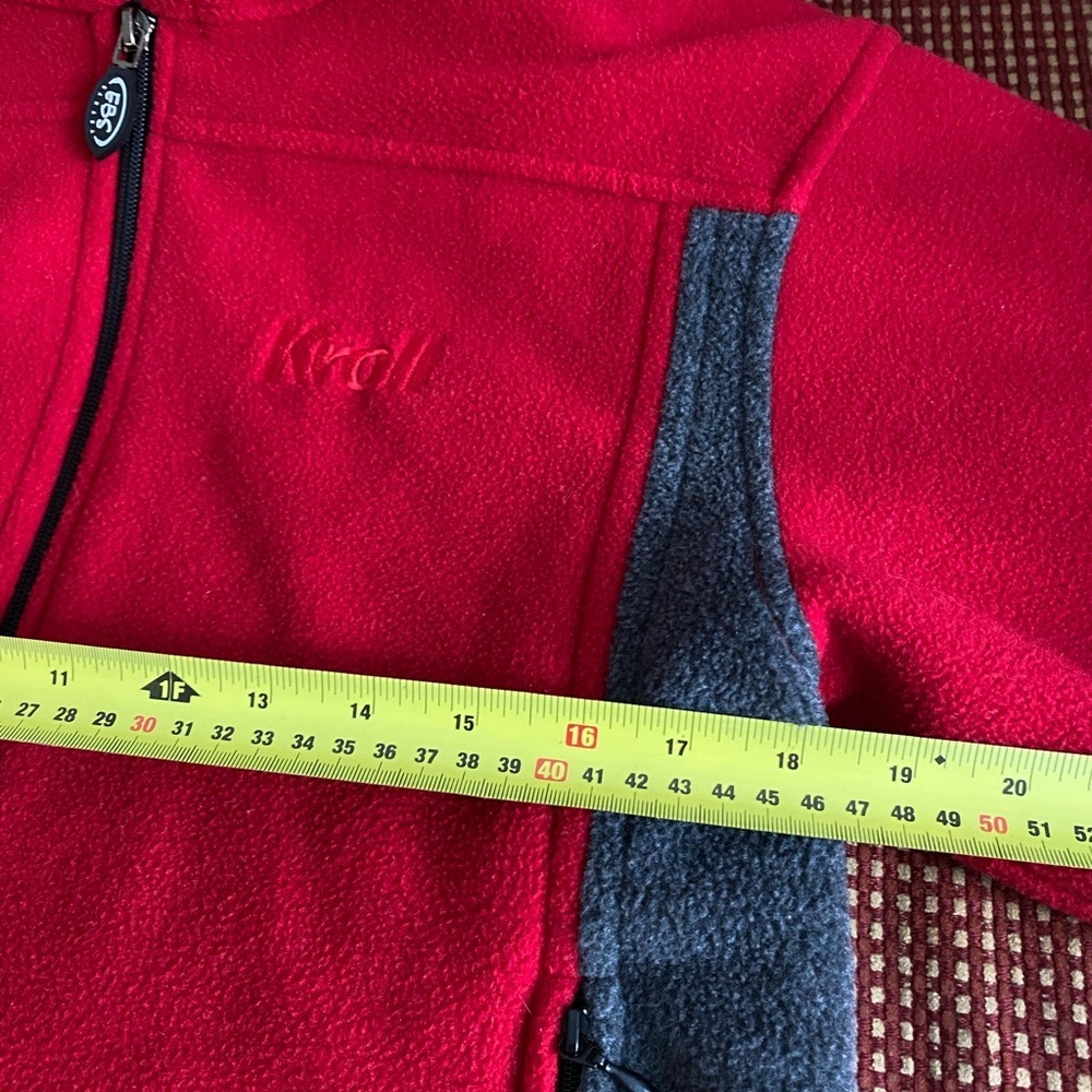 English Bay Fleece Zip Up Hoodie, Size S - Picture 7 of 8
